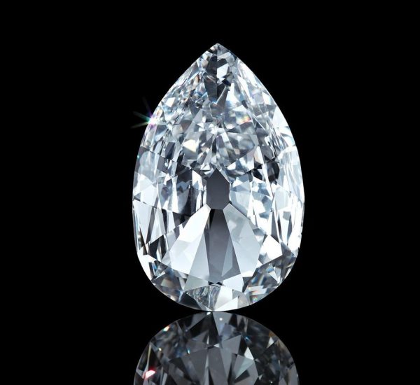 Arcot II钻石。17.21克拉梨形明亮式切割钻石 Arcot II钻石。17.21克拉梨形明亮式切割钻石Arcot II钻石。17.21克拉梨形明亮式切割钻石 Arcot II钻石。17.21克拉梨形明亮式切割钻石